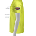 SAFETY GREEN - G500 - SLEEVE_LEFT