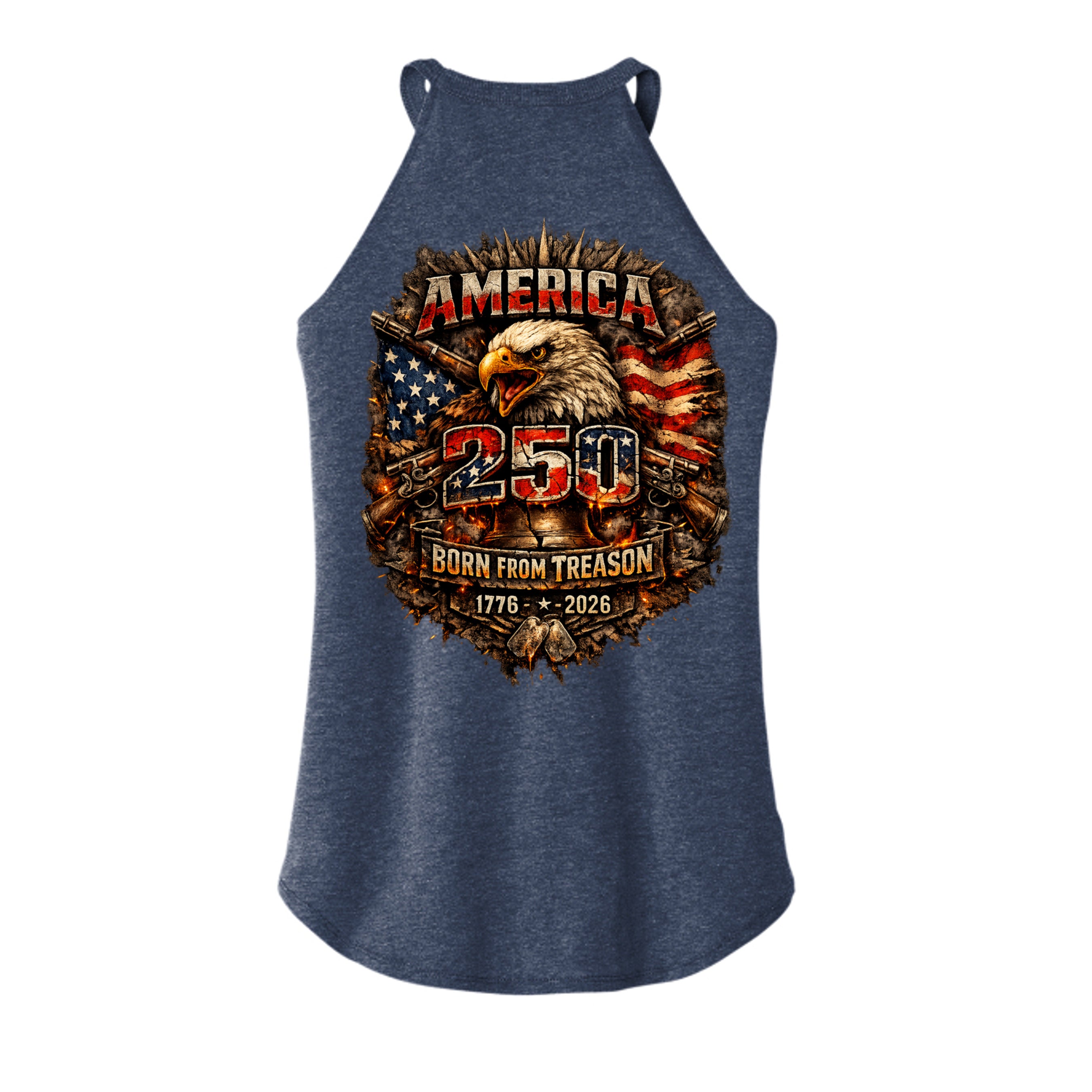 Navy Frost - DT137L - FRONT