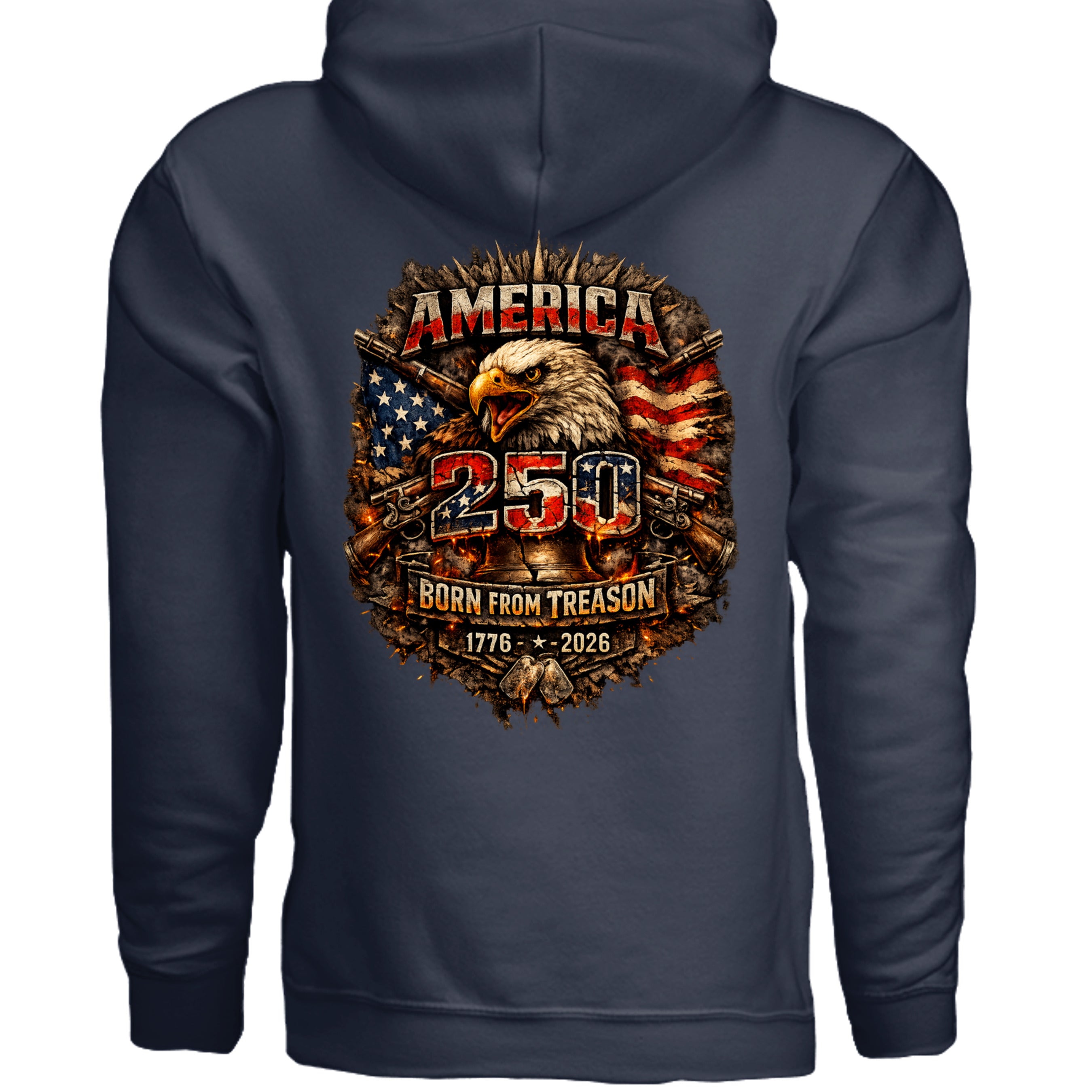 NAVY - G185 - BACK