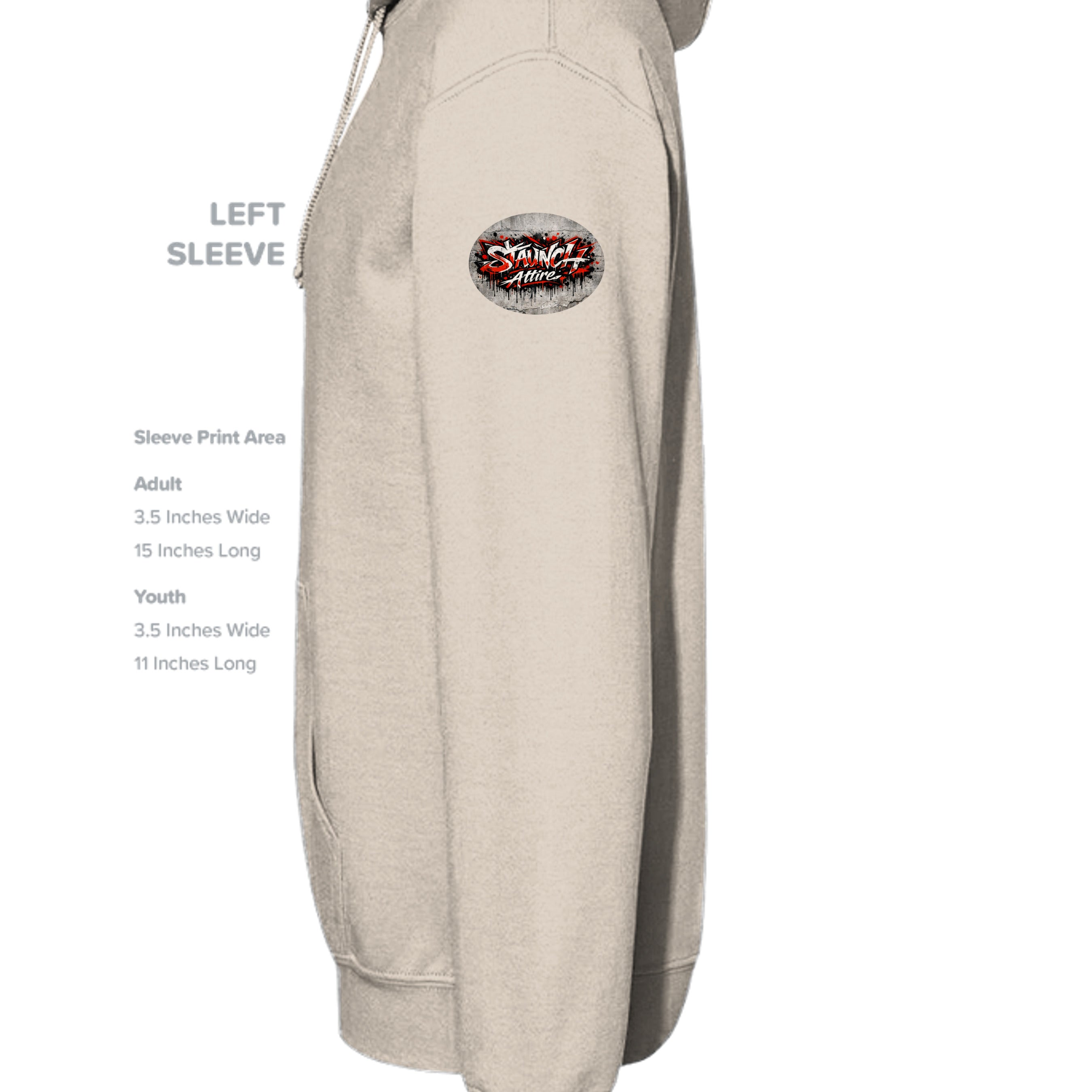 SAND - G185 - SLEEVE_LEFT