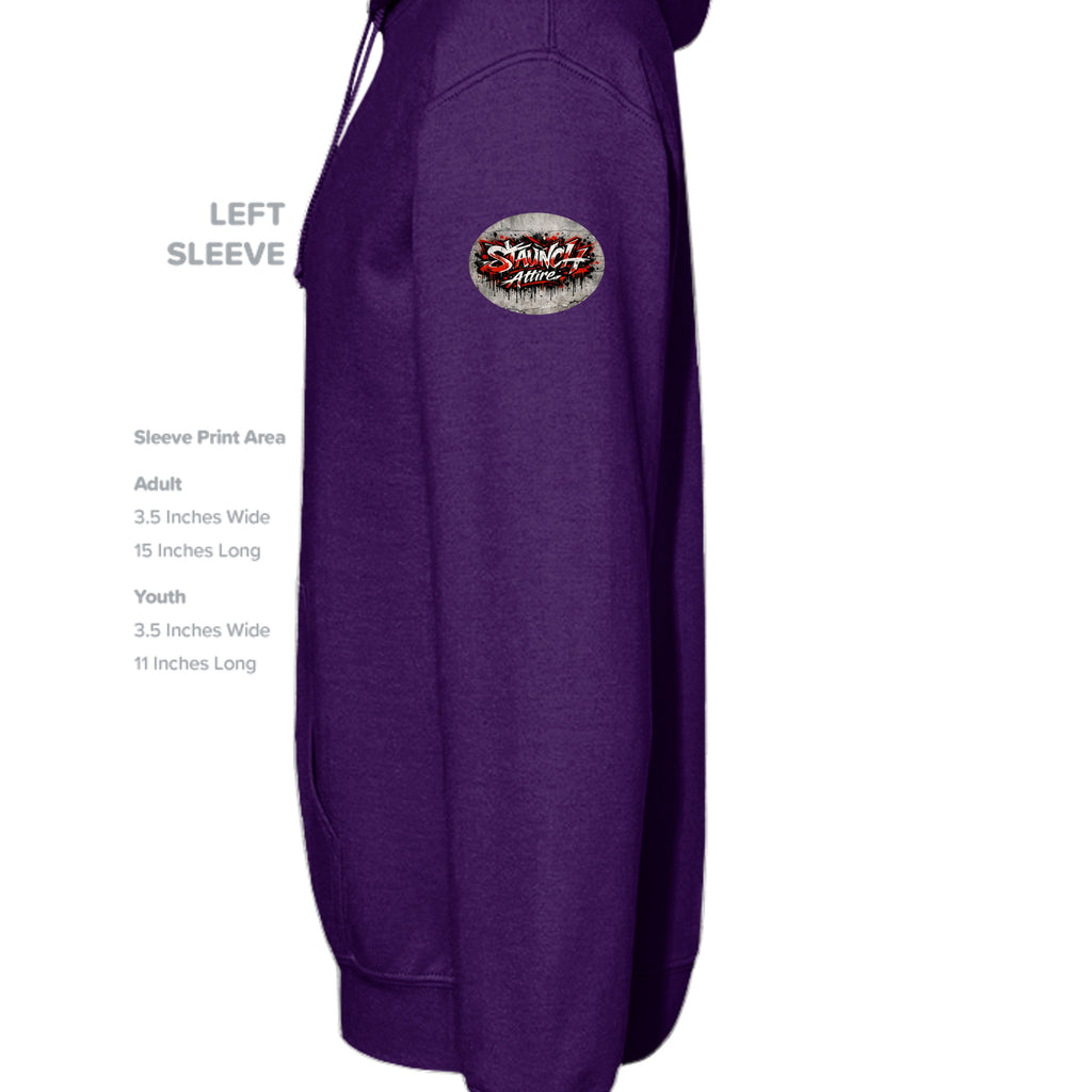 PURPLE - G186 - SLEEVE_LEFT