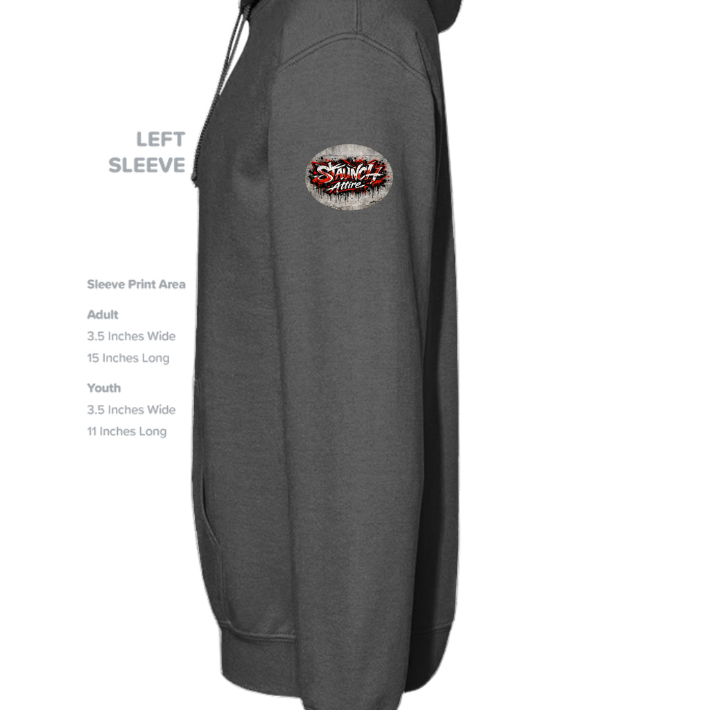 CHARCOAL - G185B - SLEEVE_LEFT