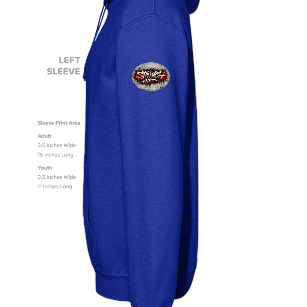 ROYAL - G185B - SLEEVE_LEFT