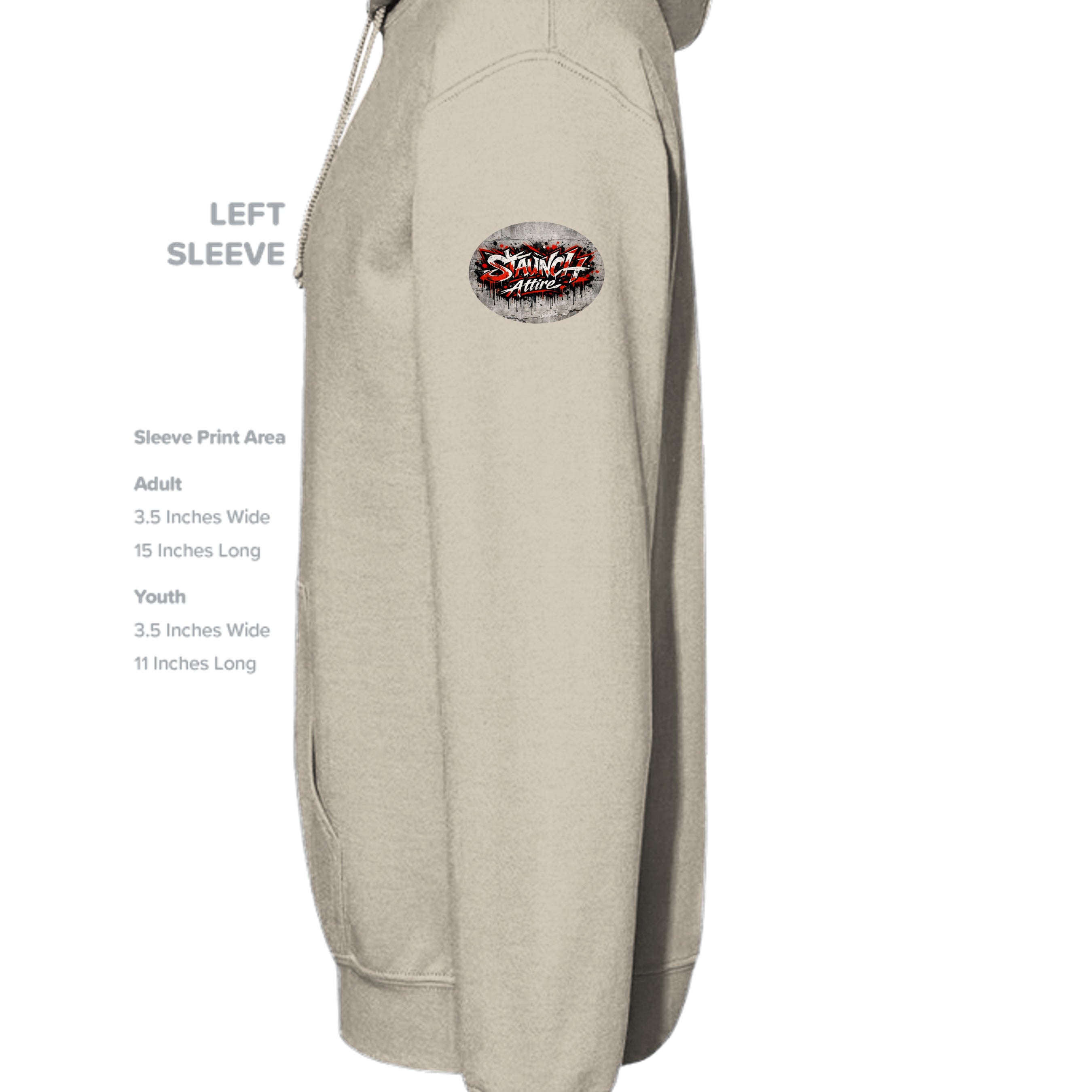 Sand - G185B - SLEEVE_LEFT