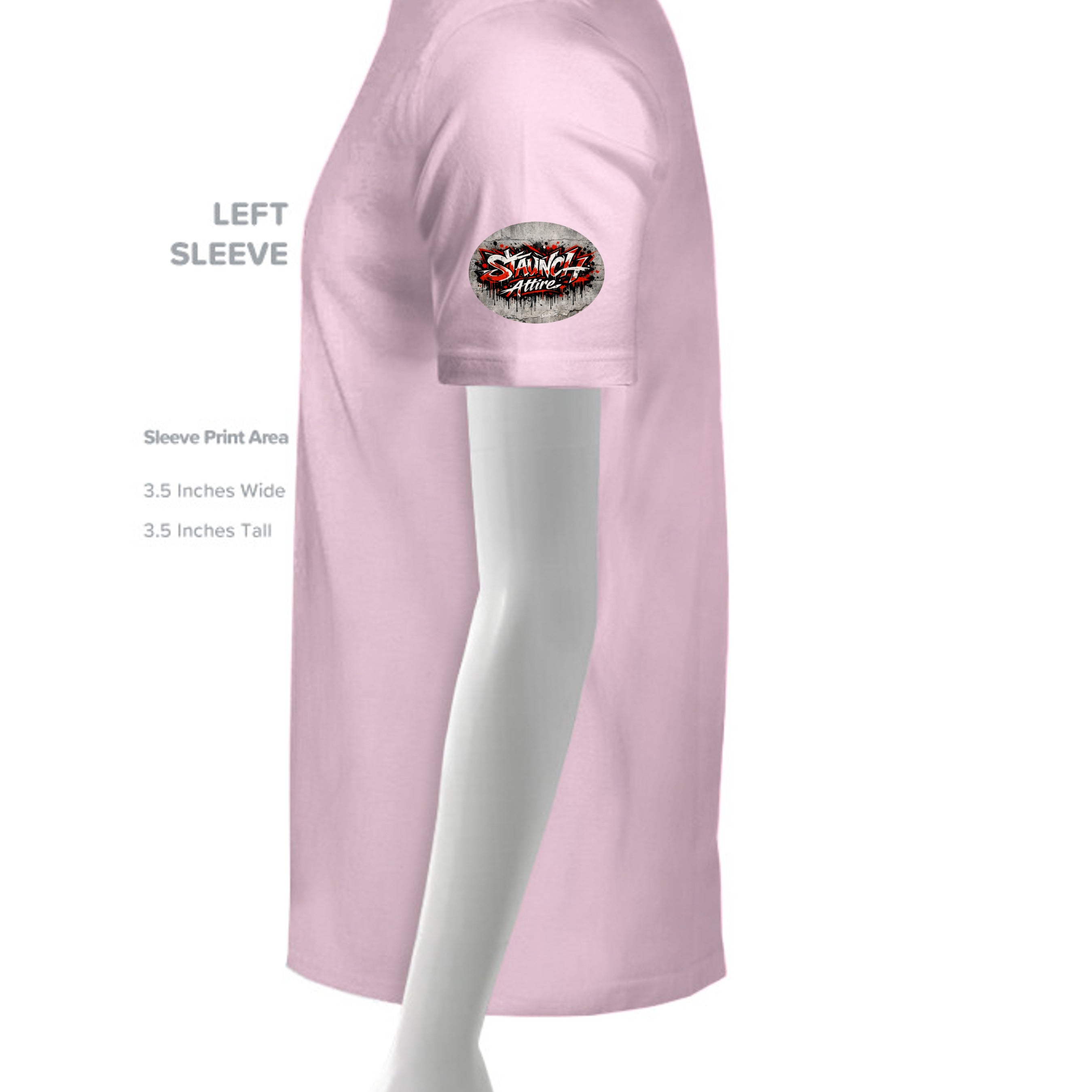 LIGHT PINK - G510P - SLEEVE_LEFT