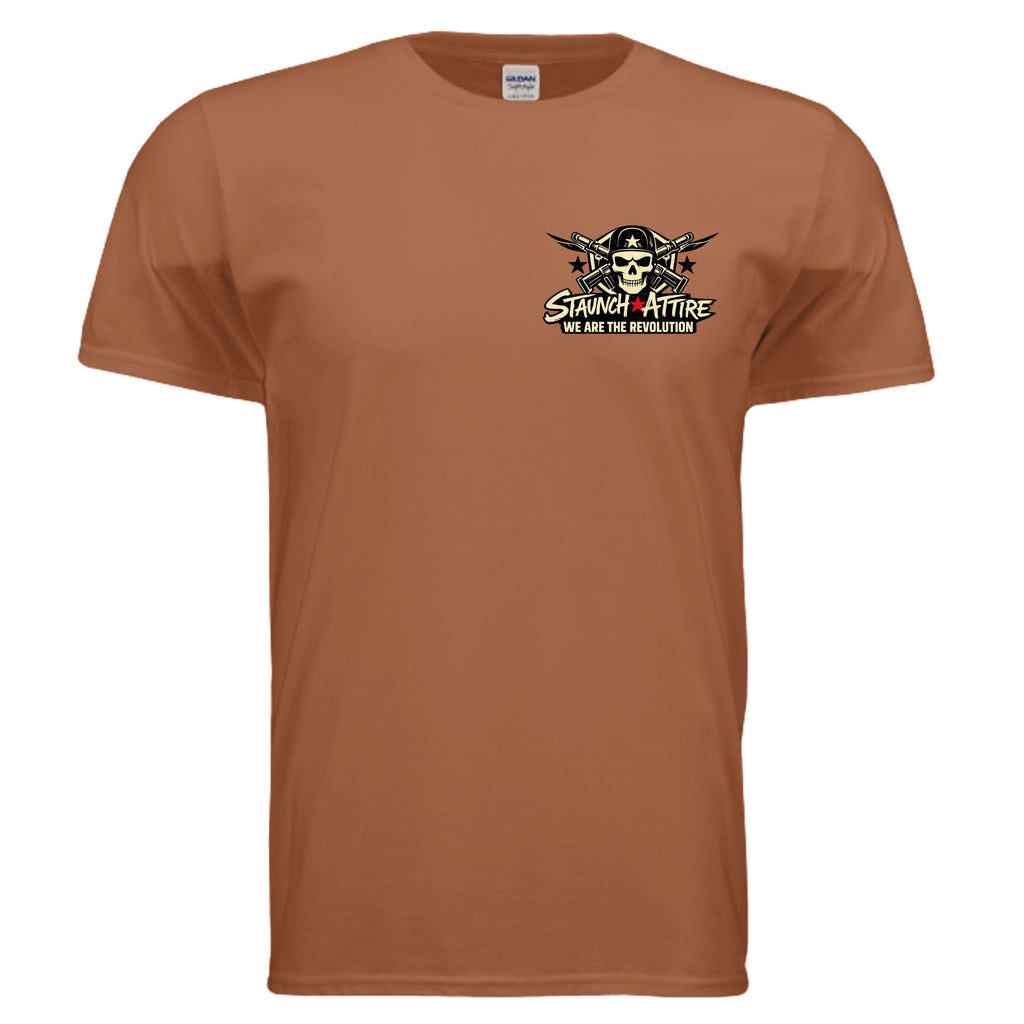 Fan Texas Orange - G640 - FRONT