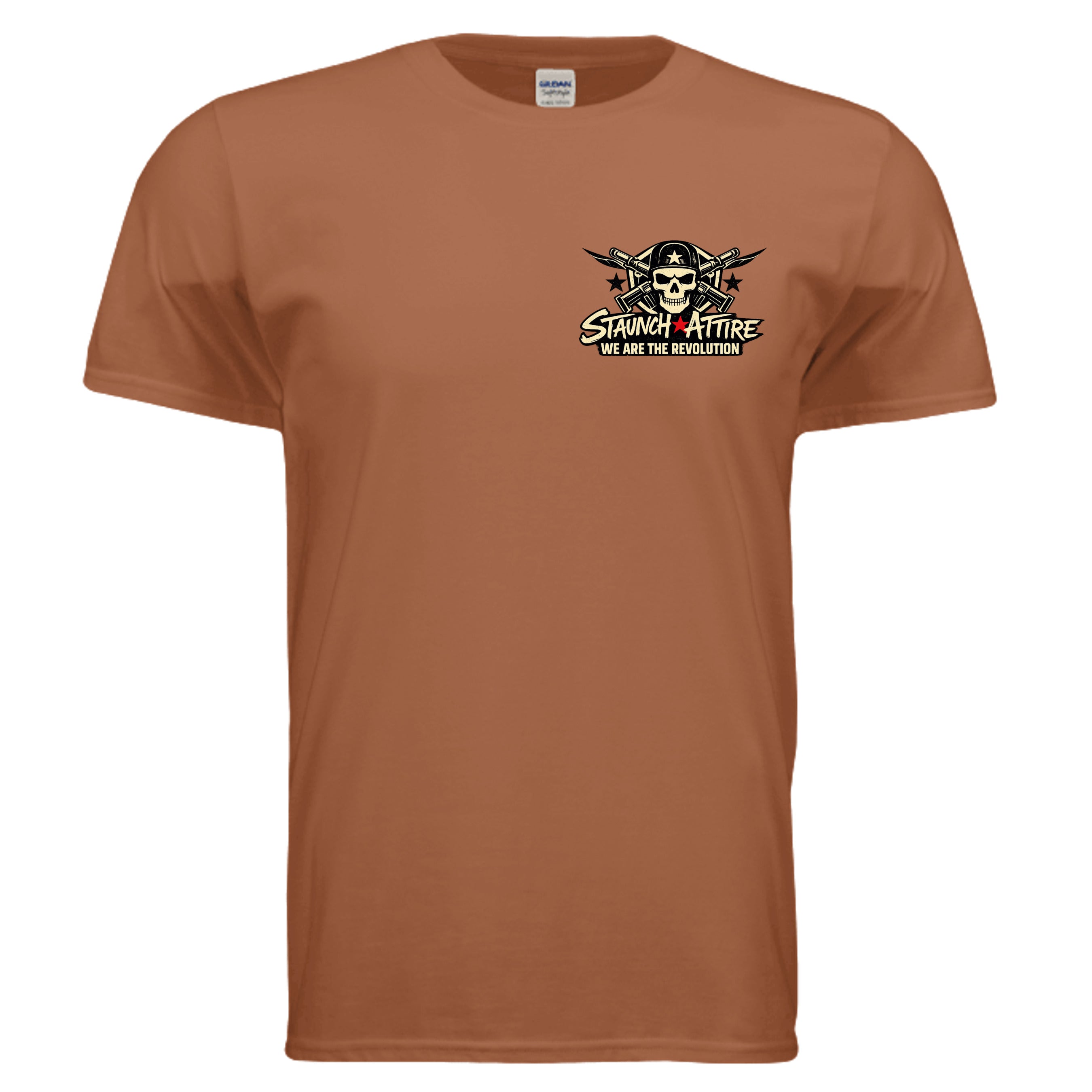 Fan Texas Orange - G640 - FRONT