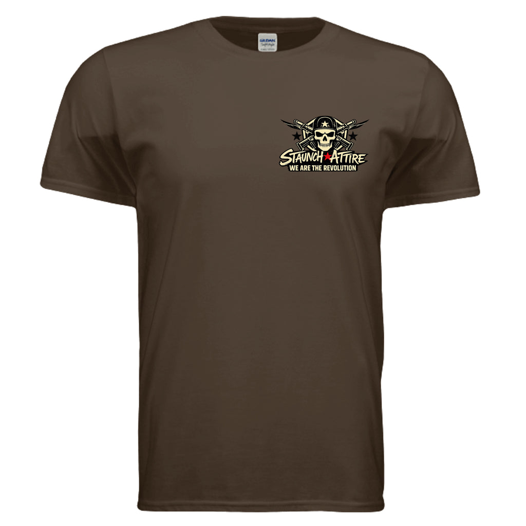 DARK CHOCOLATE - G640 - FRONT