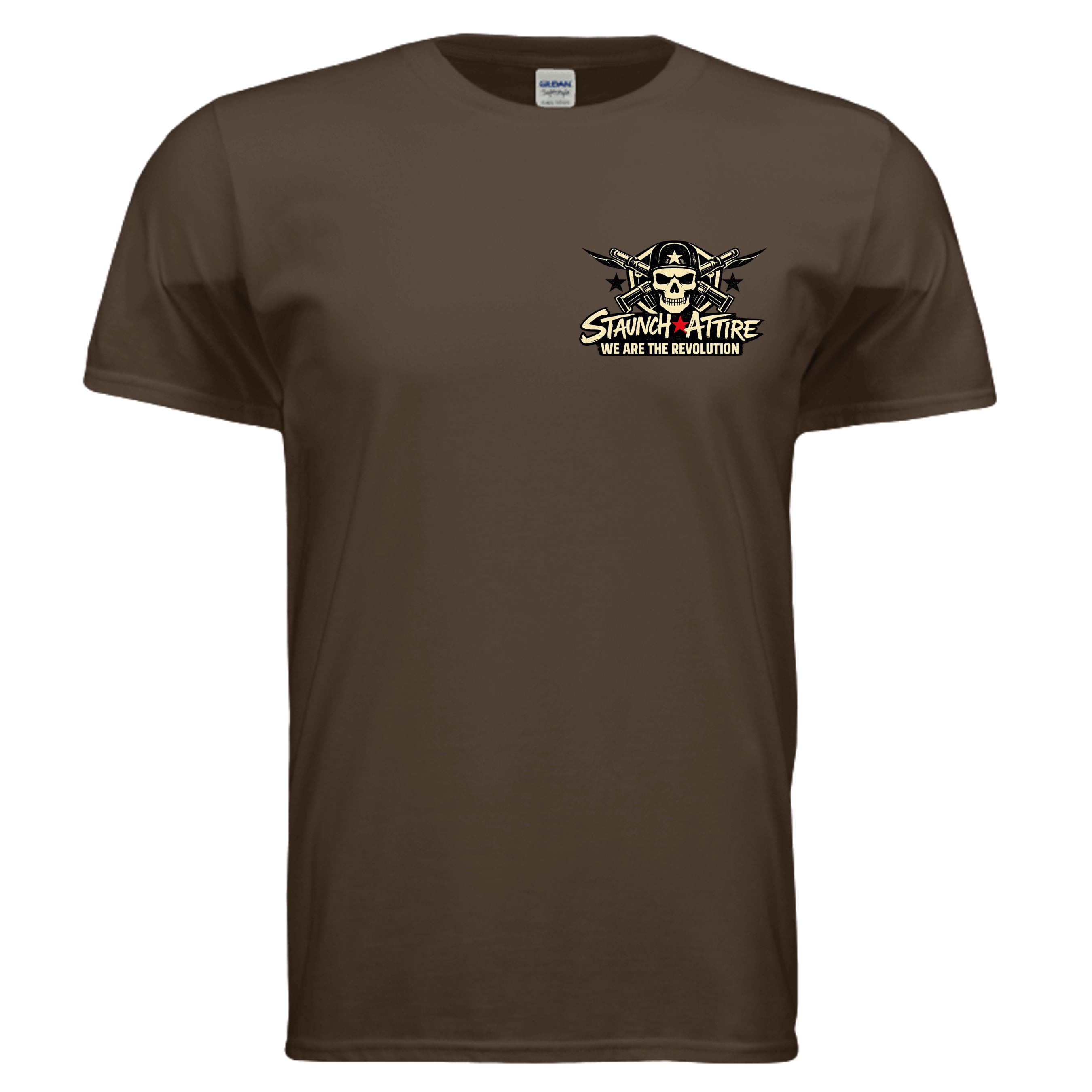 DARK CHOCOLATE - G640 - FRONT