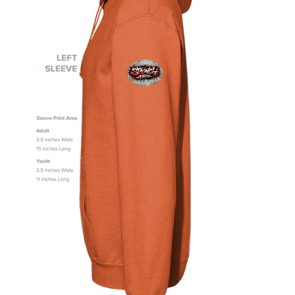 ORANGE - G185 - SLEEVE_LEFT
