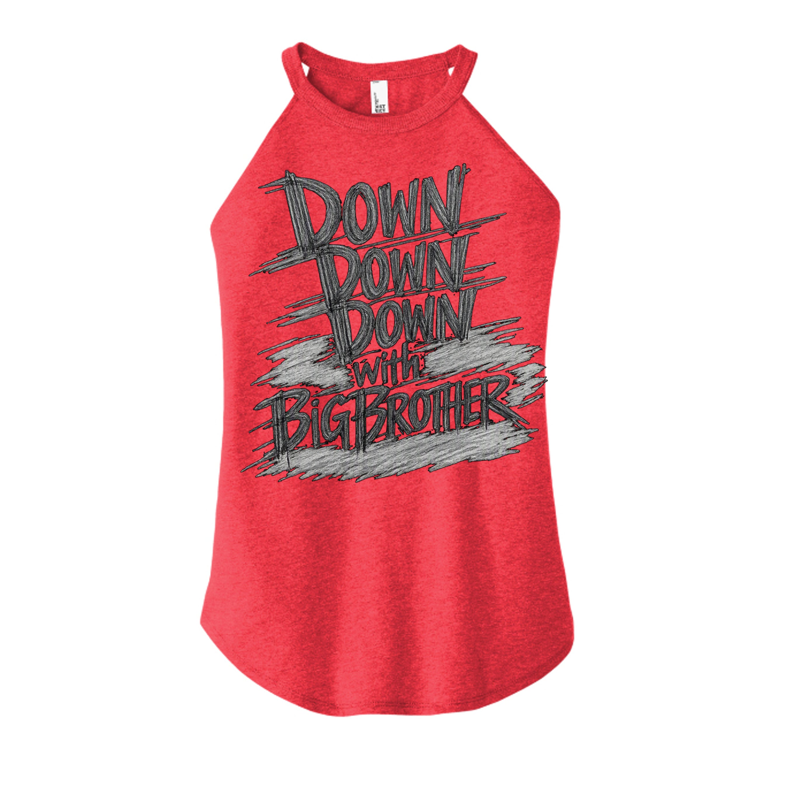 Red Frost - DT137L - FRONT